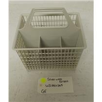 GE DISHWASHER WD28X265 SILVERWARE BASKET (USED)