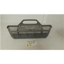 GE DISHWASHER WD28X10128 SILVERWARE BASKET (USED)