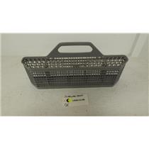 GE DISHWASHER WD28X10128 SILVERWARE BASKET (USED)