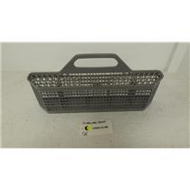 GE DISHWASHER WD28X10128 SILVERWARE BASKET (USED)