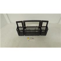 GE DISHWASHER WD28X22867 SILVERWARE BASKET (USED)