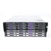 Dell Equallogic PS6100 ISCSI SAN Storage 24x 1TB 7.2K SAS 3.5" Hard Drives