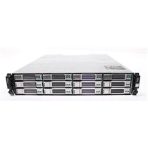 Dell Equallogic PS4100 ISCSI SAN Storage 12x 2TB 7.2K SAS 3.5" Hard Drives