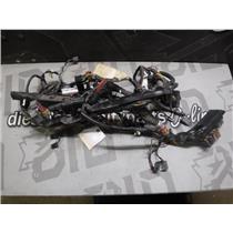 1999 FORD F250 XLT 2WD ZF6 MANUAL DASH WIRING HARNESS F81B14401P260WFY EXC SHAPE