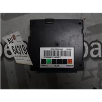 2001 - 2003 CHEVROLET 2500 SILVERADO 6.6 LB7 BCM BODY CONTROL MODULE 15095334