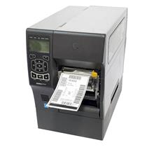 Zebra ZT410 ZT41042-T410000Z Thermal Barcode Label Printer Peel Rewind 203dpi