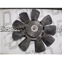 2001 - 2004 CHEVROLET 2500 LS 6.6 LB7 DURAMAX DIESEL CLUTCH FAN COOLING BLADE