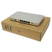 Cisco Meraki MX64 A90-32100-B MX64-HW Cloud Security Appliance Managed Firewall