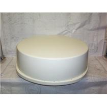 Boaters’ Resale Shop of TX 2102 5101.05 KODEN RB715A 4KW 24" RADAR DOME ONLY