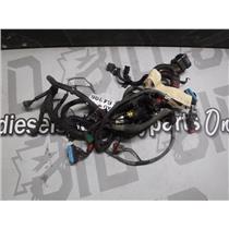 1999 - 2003 FORD 7.3 DIESEL ENGINE WIRING HARNESS 1807461C91 (LAYS OVER ENGINE)