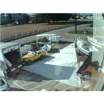 RF Jib w Luff 53-6 from Boaters' Resale Shop of TX 2012 2247.92