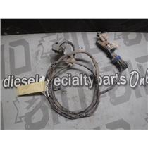 2007 - 2009 GMC 3500 2500 OEM 5TH WHEEL WIRING HARNESS - BOX MOUNT