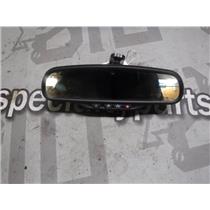 2007 2008 2009 GMC 3500 2500 SLT OEM REARVIEW MIRROR COMPASS ONSTAR POWERED