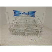 Whirlpool Dishwasher WPW10350382 8519630 Upper Dish Rack Used