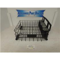 GE Dishwasher WD28X2610  WD28X2287 Lower Dish Rack Used