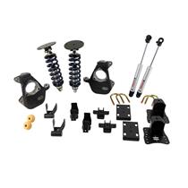RideTech 07-13 Silverado Sierra 2WD StreetGrip 4/6.5 Drop Suspension 11700110