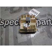 2004 - 2005 CHEVROLET 2500 6.6 LLY DURAMAX DIESEL FUSE BLOCK 15190658-01