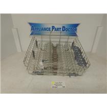 Whirlpool Dishwasher W10727422  8539235 Upper Dish Rack Used