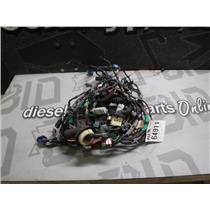 2000 - 2001 GMC SIERRA SLE CREWCAB DOOR WIRING HARNESS ( 4 ) 92679754  OEM