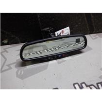 2000 - 2002 GMC 2500 3500 REARVIEW MIRROR ONSTAR COMPASS TEMPERATURE OEM