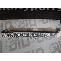 2004 2005  CHEVROLET 2500 6.6 LLY DIESEL OEM ALLISON 4X4 FRONT DRIVE SHAFT