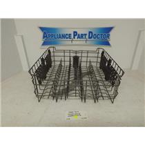 GE Dishwasher WD28X25018  WD28X22676 Upper Dish Rack Used