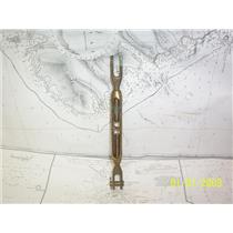 Boaters’ Resale Shop of TX 2102 4177.47 WILCOX CRITTENDEN 3/8" TURNBUCKLE