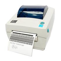 Zebra GC420d GC420-200511-000 Direct Thermal Barcode Label Print USB Peel 203dpi