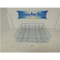 GE Dishwasher WD28x10210  WD28X0246 Upper Dish Rack Used