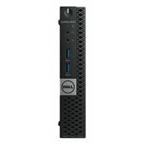 Dell Optiplex 5050 Micro Intel Core I7-6700t 2.8GHz, 16GB RAM 256SSD WIFI NO OS