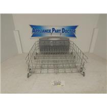 Frigidaire Dishwasher 808602402  154432604  5304506523 154556102 Lower Rack Used
