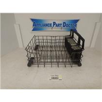 GE Dishwasher WD28X26099  WD28X22696  WD28X22867 WD28X22624 Lower Rack Used