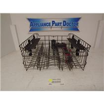 GE Dishwasher WD28X26105  WD28X21719 Upper Rack Used