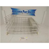 GE Dishwasher WD28X10226  WD28X10109 Lower Rack Used