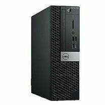 Dell OptiPlex 7060 256SSD, Intel Core i5 8th Gen, 3.1GHz, 16GB SFF NO OS