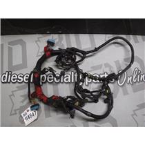 1999 FORD F350 7.3 L XLT DIESEL 4X4 ENGINE WIRING HARNESS LAYS OVER ENGINE