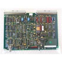 GE Healthcare 2146224 Regulations Board GEMS-E 2138361 from Innova 2000 Cath Lab