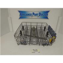 Whirlpool Dishwasher W10727422  W10350380 Upper Rack Used