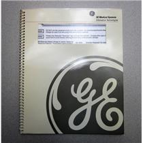 GE Medical Systems Marquette 7250 Smart-Pac Charger Manual