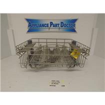 Kenmore Dishwasher W10727422  8539235 Upper Dish Rack Used