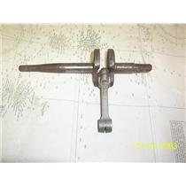 Boaters’ Resale Shop of TX 2102 4177.22 BRITISH SEAGULL CRANKSHAFT & ROD