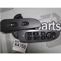 2003 - 2004 DODGE RAM 3500 2500 LARAMIE SLT WINDOW LOCK SWITCHES MIRROR POWER