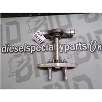 2003 SUZUKI V-STROM VSTROM DL1000 OEM TRIPLE TREE RISERS SUSPENSION STEERING