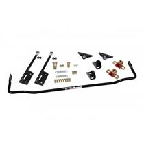 UMI Performance 1970-1981 GM F-Body Adjustable Sway Bar, rod end, rear