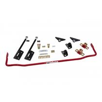 UMI Performance 1970-1981 GM F-Body Adjustable Sway Bar, rod end, rear