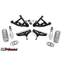 UMI Perf 1978-1988 GM G-Body 1982-2003 S10/S15 Front End Kit 850lb Springs Race