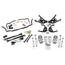 UMI Performance 1968-1972 GM A-Body Handling Kit- Stage 4
