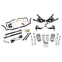 UMI Performance 1968-1972 GM A-Body Handling Kit, Stage 5