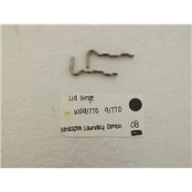 Whirlpool Laundry Combo WP91770 91770 Lid Hinges New