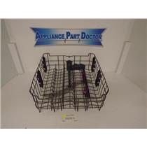 GE Dishwasher WD28X26105  WD28X21719 Upper Rack Used